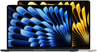 Apple MacBook Air M2 2024 10GPU Space Grey (Z15S006J7) Laptop - Apple M2 Chip (8C CPU, 10C GPU 16C Neural Engine), 16GB RAM, 256GB SSD, 13.6" Liquid Retina (2560x1664), USB-C 30W 28 model mba m3 dgwkvigl8geq large