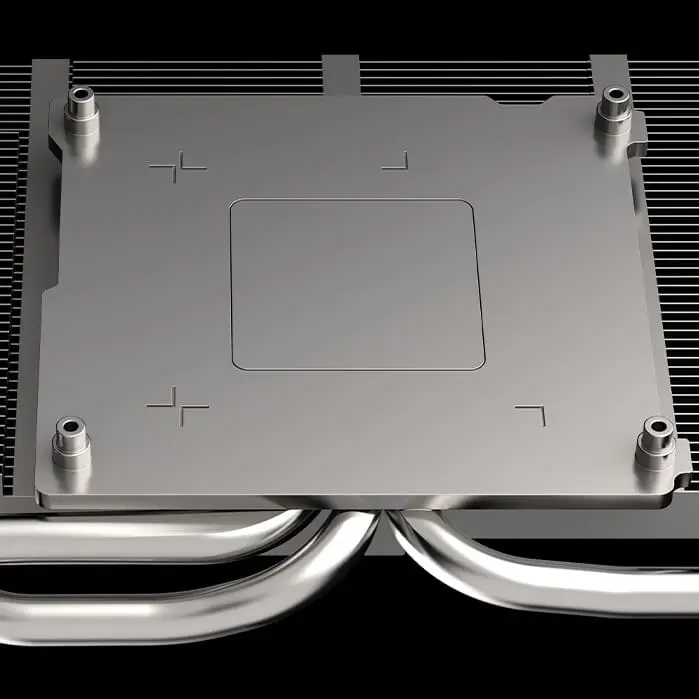 MSI GeForce RTX 4070 SUPER 12G VENTUS 2X OC Graphics Card 30 msi rtx4070 ventus 2x 12g heatsink