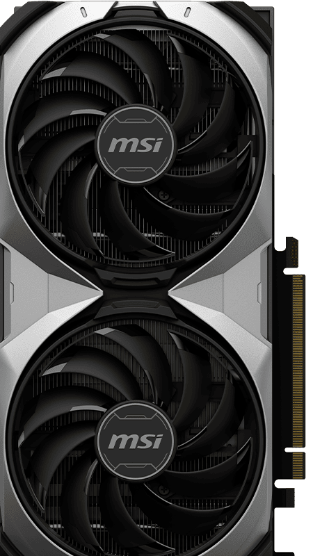 MSI GeForce RTX 4070 SUPER 12G VENTUS 2X OC Graphics Card 17 msi rtx4070 ventus 2x 12g performance