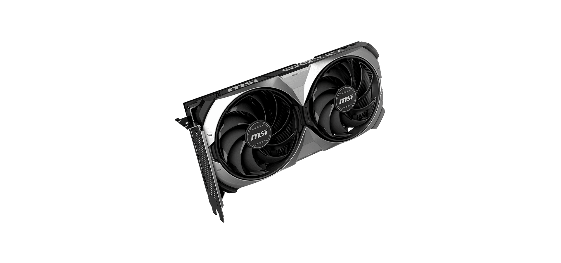 MSI GeForce RTX 4070 SUPER 12G VENTUS 2X OC Graphics Card 14 msi rtx4070 ventus 2x e 12g kv pc