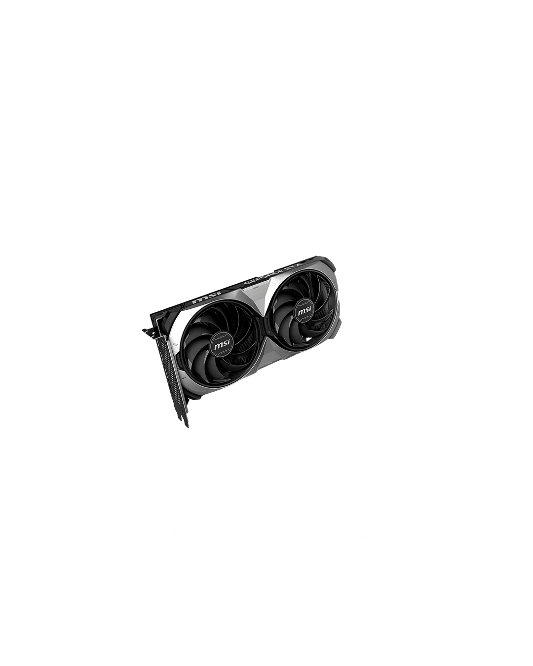 MSI GeForce RTX 4070 SUPER 12G VENTUS 2X OC Graphics Card 60 msi rtx4070 ventus 2x e 12g kv