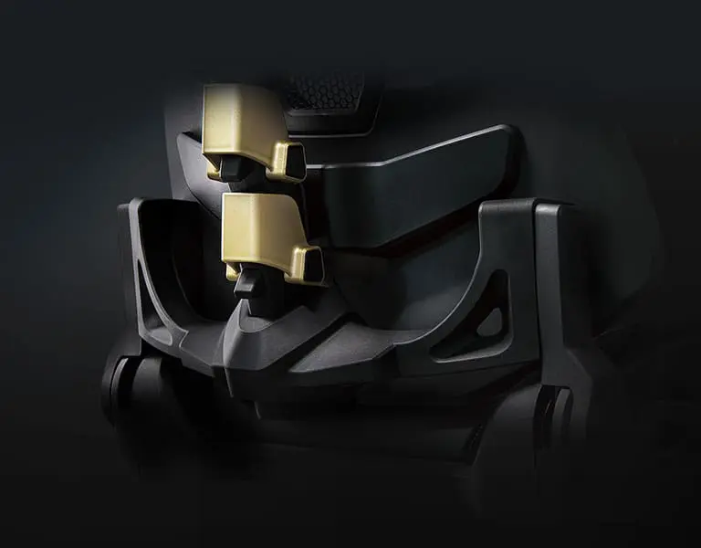 Cougar Terminator Elite Silver Egronomic Gaming Chair 48 product section 2 2380x850 2 s