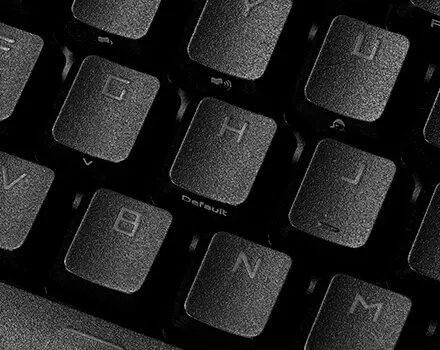 ASUS ROG Falchion Ace HFX Gaming Keyboard – Black, 65%, pre-lubed ROG HFX Magnetic Switches, 8K Hz polling rate, touch panel 56 rog pbt doubleshot keycaps