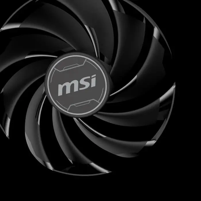 MSI GeForce RTX 4070 SUPER 12G VENTUS 2X OC Graphics Card 29 torx img01