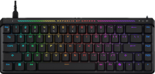 ASUS ROG Falchion Ace HFX Gaming Keyboard – Black, 65%, pre-lubed ROG HFX Magnetic Switches, 8K Hz polling rate, touch panel 58 w250 1