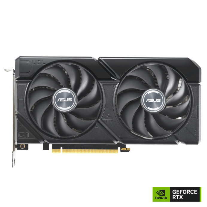 ASUS Dual GeForce RTX 4070 EVO OC Edition 12GB GDDR6X (DUAL-RTX4070-O12G-EVO) Graphics Card 51 w692 1