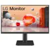 LG 24MS550-B Monitor - 24 inch FHD (1920x1080), 100Hz 5ms, IPS 16:9