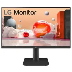 LG 24MS550-B Monitor - 24 inch FHD (1920x1080), 100Hz 5ms, IPS 16:9