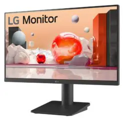 LG 24MS550-B Monitor - 24 inch FHD (1920x1080), 100Hz 5ms, IPS 16:9 10 24MS550 B pic 2