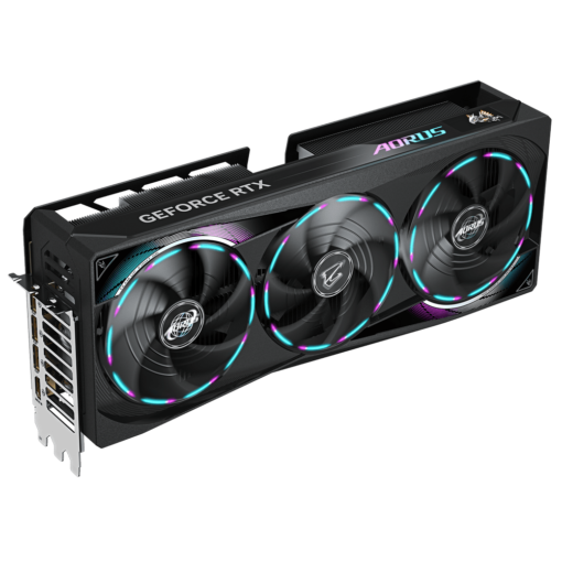 GIGABYTE AORUS GeForce RTX 5080 MASTER 16G (GV-N5080AORUS M-16GD) Graphics Card