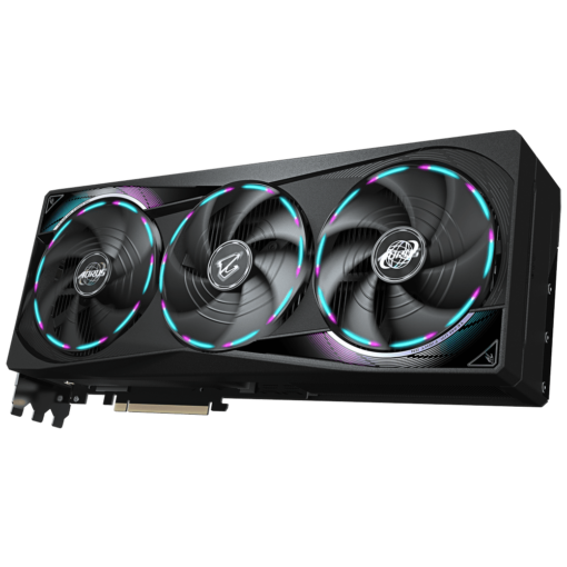 GIGABYTE AORUS GeForce RTX 5080 MASTER 16G (GV-N5080AORUS M-16GD) Graphics Card