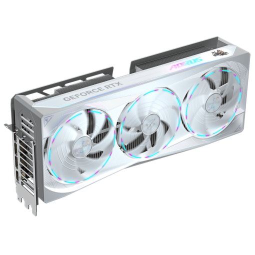 GIGABYTE AORUS GeForce RTX 5080 MASTER ICE 16G (GV-N5080AORUSM ICE-16GD) Graphics Card