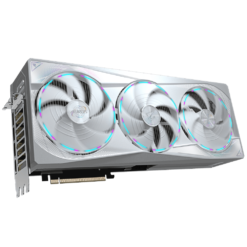 Trang chủ 19 GIGABYTE AORUS GeForce RTX 5080 MASTER ICE 16G (GV-N5080AORUSM ICE-16GD) Graphics Card