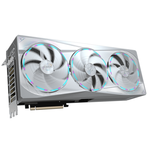 GIGABYTE AORUS GeForce RTX 5080 MASTER ICE 16G (GV-N5080AORUSM ICE-16GD) Graphics Card