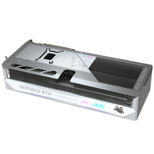 GIGABYTE AORUS GeForce RTX 5080 MASTER ICE 16G (GV-N5080AORUSM ICE-16GD) Graphics Card