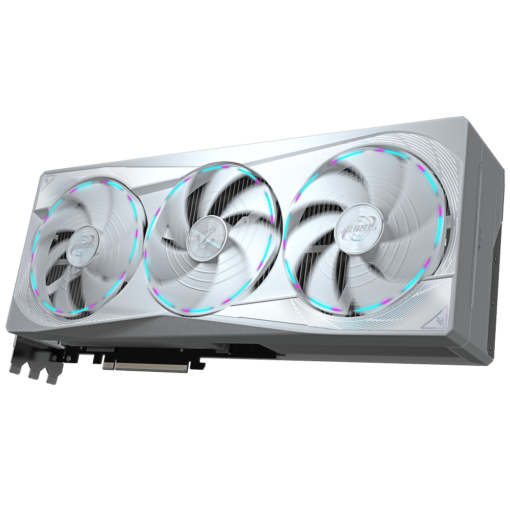 GIGABYTE AORUS GeForce RTX 5080 MASTER ICE 16G (GV-N5080AORUSM ICE-16GD) Graphics Card