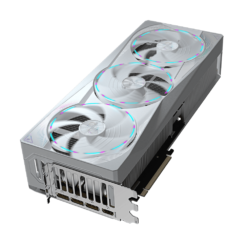 GIGABYTE AORUS GeForce RTX 5080 MASTER ICE 16G (GV-N5080AORUSM ICE-16GD) Graphics Card 16 AORUS GeForce RTX™ 5080 MASTER ICE 16G 06