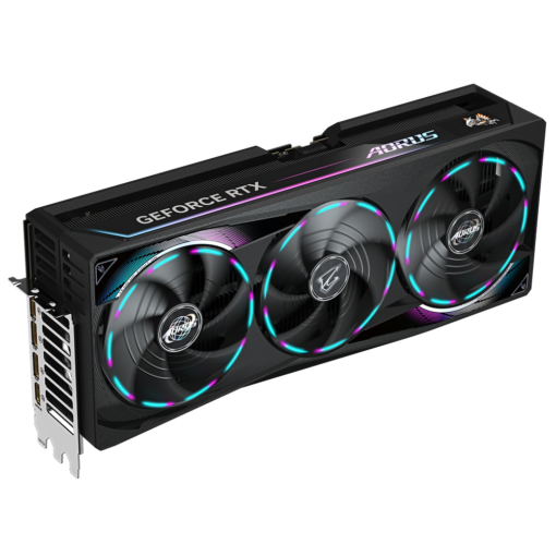GIGABYTE AORUS GeForce RTX 5090 MASTER 32G (GV-N5090AORUS M-32GD) Graphics Card