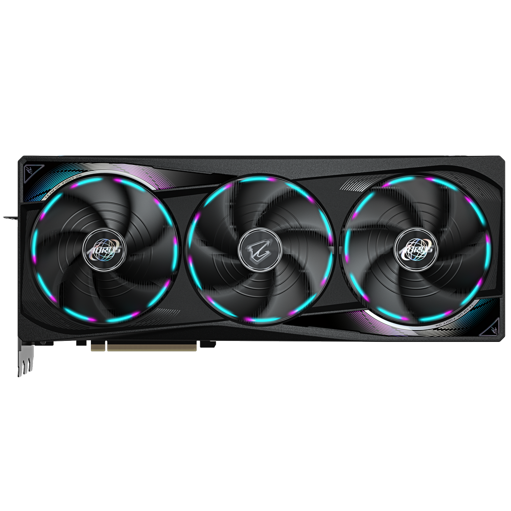 GIGABYTE AORUS GeForce RTX 5090 MASTER 32G (GV-N5090AORUS M-32GD) Graphics Card 20 AORUS GeForce RTX™ 5090 MASTER 32G 04