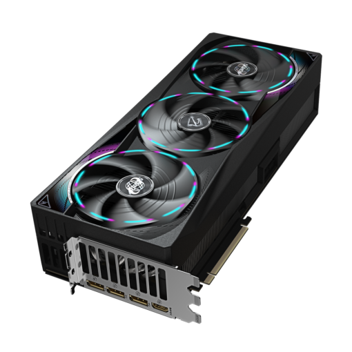 GIGABYTE AORUS GeForce RTX 5090 MASTER 32G (GV-N5090AORUS M-32GD) Graphics Card