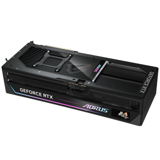 GIGABYTE AORUS GeForce RTX 5090 MASTER 32G (GV-N5090AORUS M-32GD) Graphics Card