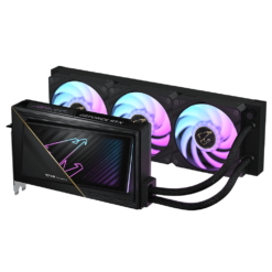 GIGABYTE AORUS GeForce RTX 5090 XTREME WATERFORCE 32G (GV-N5090AORUSX W-32GD) Graphics Card 10 AORUS GeForce RTX™ 5090 XTREME WATERFORCE 32G 02