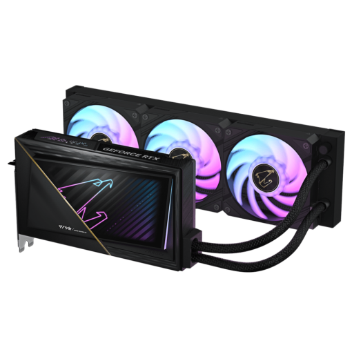 GIGABYTE AORUS GeForce RTX 5090 XTREME WATERFORCE 32G (GV-N5090AORUSX W-32GD) Graphics Card