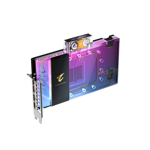 GIGABYTE AORUS GeForce RTX 5090 XTREME WATERFORCE WB 32G (GV-N5090AORUSX WB-32GD) Graphics Card