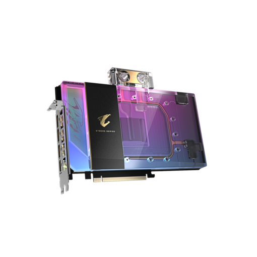GIGABYTE AORUS GeForce RTX 5090 XTREME WATERFORCE WB 32G (GV-N5090AORUSX WB-32GD) Graphics Card