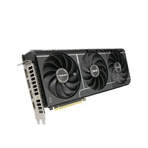 ASUS Prime GeForce RTX 5080 OC Edition 16GB GDDR7 (PRIME-RTX5080-O16G) Graphics Card