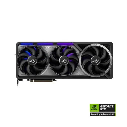 ASUS ROG Astral GeForce RTX 5080 OC Edition 16GB GDDR7 (ROG-ASTRAL-RTX5080-O16G-GAMING) Graphics Card