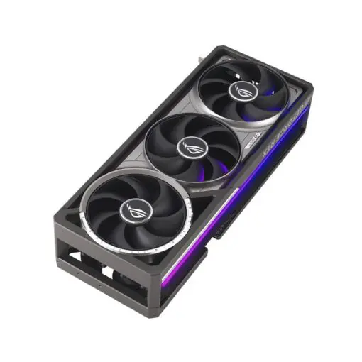 ASUS ROG Astral GeForce RTX 5080 OC Edition 16GB GDDR7 (ROG-ASTRAL-RTX5080-O16G-GAMING) Graphics Card