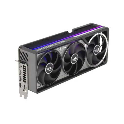 ASUS ROG Astral GeForce RTX 5080 OC Edition 16GB GDDR7 (ROG-ASTRAL-RTX5080-O16G-GAMING) Graphics Card