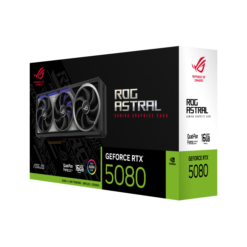 Asus ROG Astral GeForce RTX 5080 16GB GDDR7 pic 7