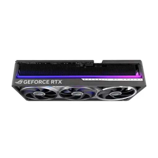 ASUS ROG Astral GeForce RTX 5090 32GB GDDR7 (ROG-ASTRAL-RTX5090-32G-GAMING) Graphics Card