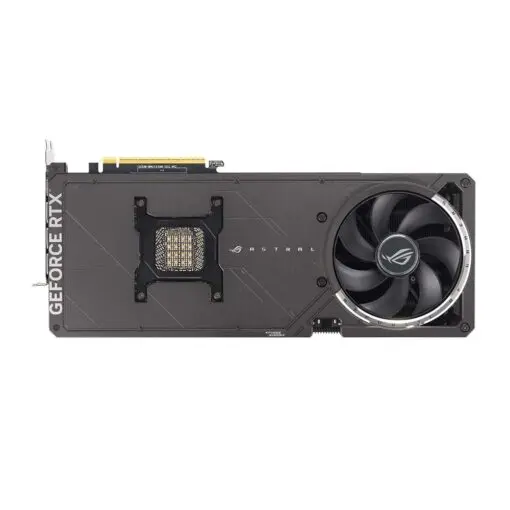 ASUS ROG Astral GeForce RTX 5090 32GB GDDR7 (ROG-ASTRAL-RTX5090-32G-GAMING) Graphics Card