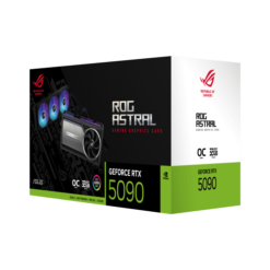 Asus ROG Astral LC GeForce RTX 5090 32GB GDDR7 OC Edition pic 7