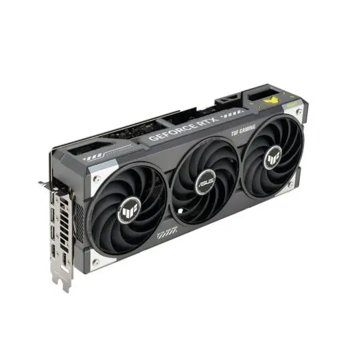 ASUS TUF Gaming GeForce RTX 5070Ti 16GB GDDR7 (TUF-RTX5070TI-16G-GAMING) Graphics Card