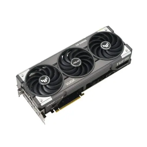 ASUS TUF Gaming GeForce RTX 5070Ti 16GB GDDR7 (TUF-RTX5070TI-16G-GAMING) Graphics Card