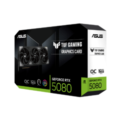 Asus TUF Gaming GeForce RTX 5080 16GB GDDR7 OC Edition pic 7