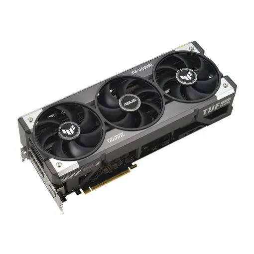 ASUS TUF Gaming GeForce RTX 5090 OC Edition 32GB GDDR7 (TUF-RTX5090-O32G-GAMING) Graphics Card