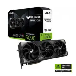 ASUS TUF Gaming GeForce RTX 5090 32GB GDDR7 (TUF-RTX5090-32G-GAMING) Graphics Card