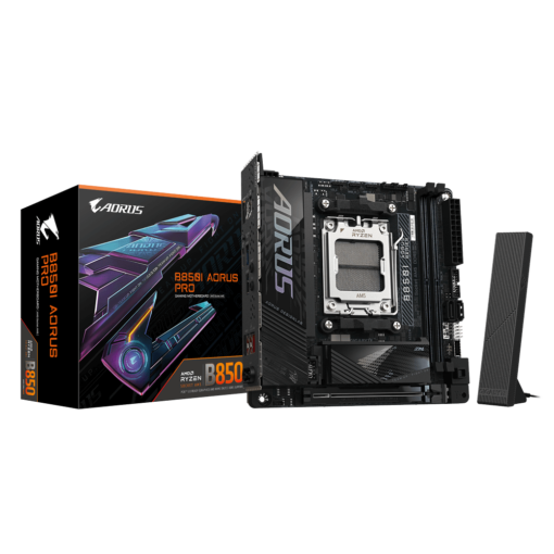 GIGABYTE B850I AORUS PRO - iTX Mainboard