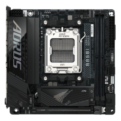 GIGABYTE B850I AORUS PRO - iTX Mainboard 7 B850I AORUS PRO 02