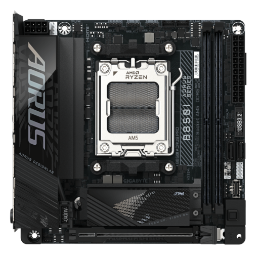 GIGABYTE B850I AORUS PRO - iTX Mainboard