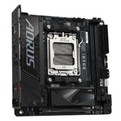 GIGABYTE B850I AORUS PRO - iTX Mainboard 8 B850I AORUS PRO 03