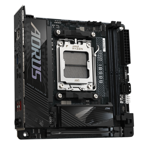 GIGABYTE B850I AORUS PRO - iTX Mainboard