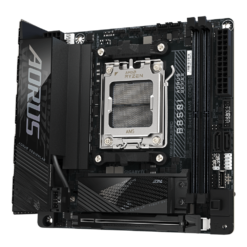 GIGABYTE B850I AORUS PRO - iTX Mainboard 9 B850I AORUS PRO 04
