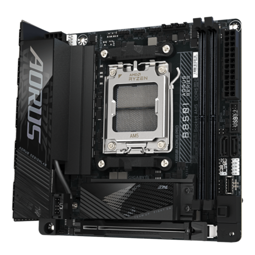 GIGABYTE B850I AORUS PRO - iTX Mainboard