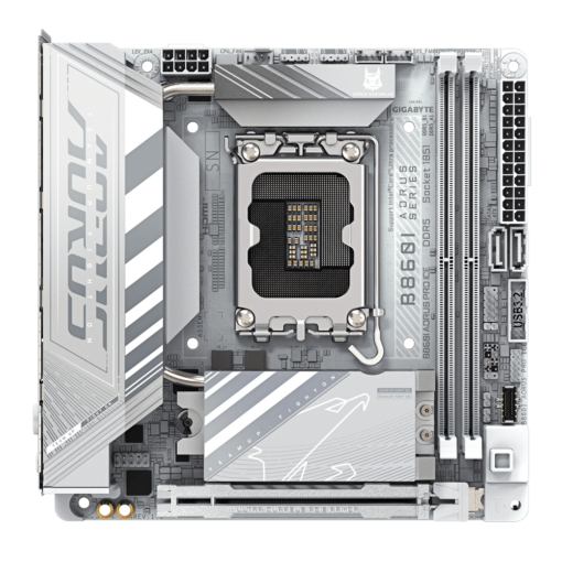 GIGABYTE B860I AORUS PRO ICE - iTX Mainboard